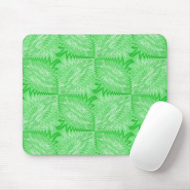 Mousepad Floresta primavera........ (Com mouse)