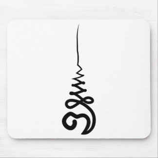 Mousepad Floresta tailandesa Unalome