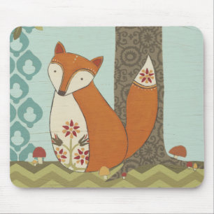 Mousepad Floresta Whimsy IV