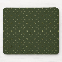 Mousepad Floresta | Zínia Dourada Sol