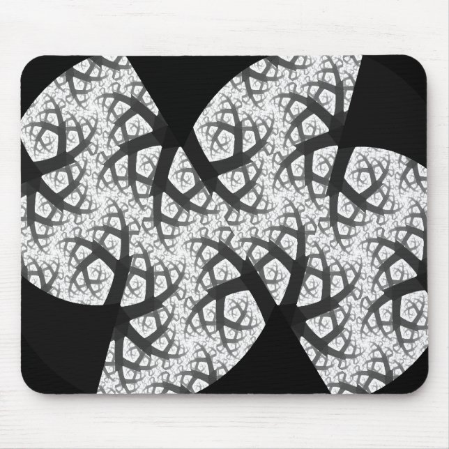 Mousepad Florestal Assombrado (Frente)
