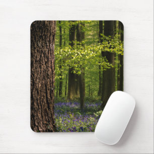 Mousepad Florestas Bluebells na Bélgica