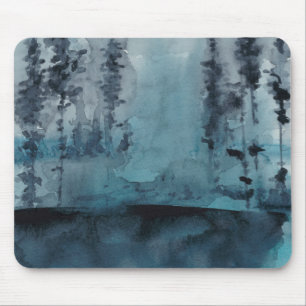 Mousepad Florestas de inverno