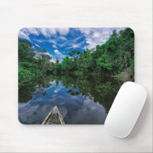 Mousepad Florestas   Floresta Selvagem Peruana