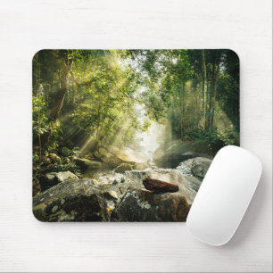 Mousepad Florestas Floresta Tropical Selva