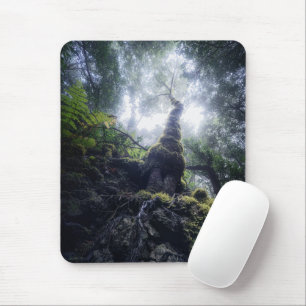 Mousepad Florestas   Ilhas Canárias do Parque Rural de Anag