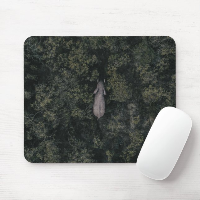 Mousepad Florestas | Reserva de caça Lalibela (Com mouse)