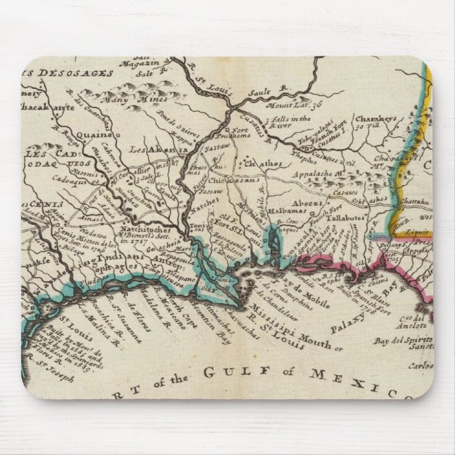 Mousepad Flórida (Frente)