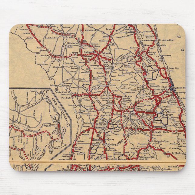 Mousepad Flórida 9 (Frente)