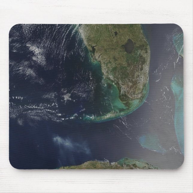 Mousepad Flórida e Cuba (Frente)
