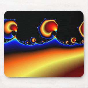 Mousepad Flotsam Goodega - Fractal