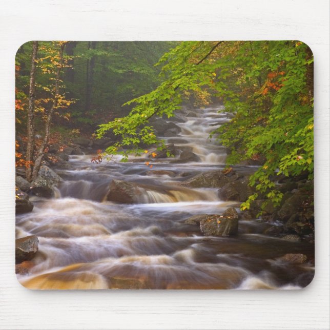 Mousepad Flowing Streams Along the Appalachian Trail (Frente)