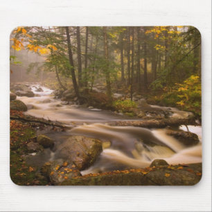 Mousepad Flowing Streams Appalachian Trail Vermont