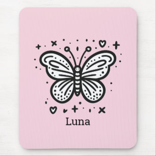 Mousepad Fluffy Buffalo Baby - Kawaii Fazenda Animal