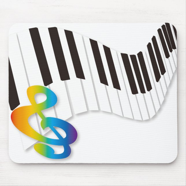 Mousepad Flügel (Frente)