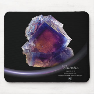 MOUSEPAD FLUORITE