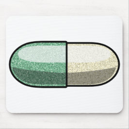 Mousepad Fluoxetina brilhante