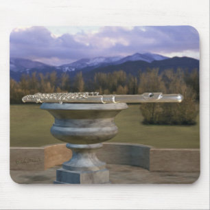 Mousepad Fluto no Marble Vase 2a