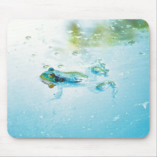 Mousepad Flutuante