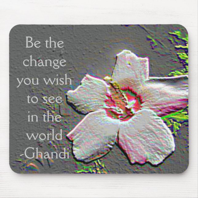 Mousepad Fluxo da glória (Frente)