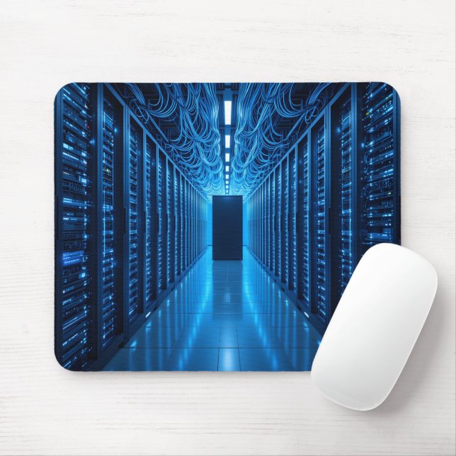 Mousepad Fluxo de rede principal (Com mouse)
