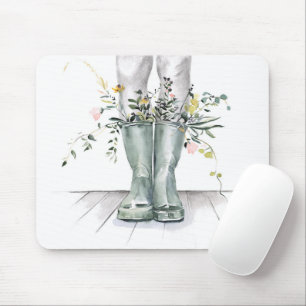 Mousepad Fluxo e crescimento II