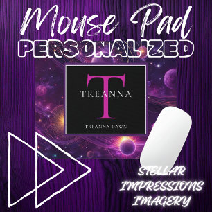 Mousepad Fluxo Radiante