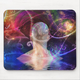 Mousepad Fluxos de tempo