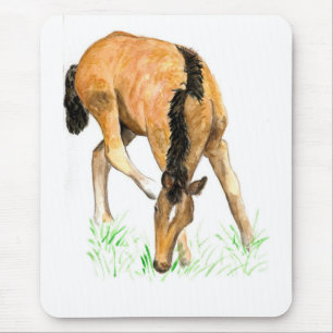 Mousepad 'Foal'
