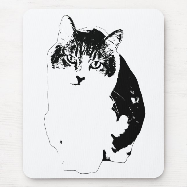 Mousepad Foco Moderno Suave (Frente)