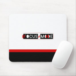 Mousepad Focus Mode