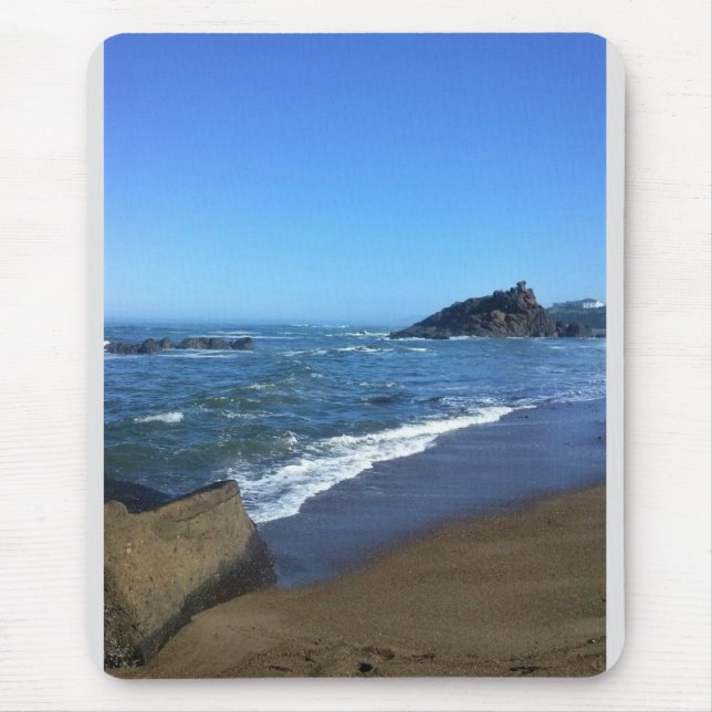 Mousepad Fogarty Creek, Oregon (Frente)