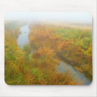 Mousepad Foggy Creek