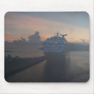 Mousepad Foggyship