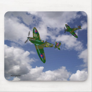 Mousepad Fogo