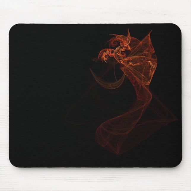 Mousepad Fogo (Frente)