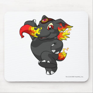 Mousepad Fogo de Elephante
