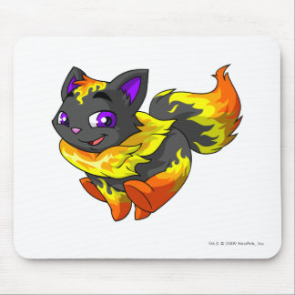 Mousepad Fogo de Wocky
