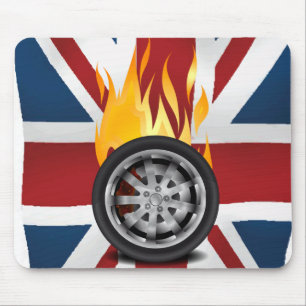 Mousepad Fogo, Liga Grã-Bretanha