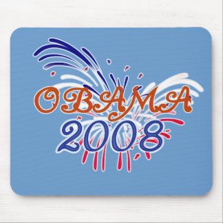 Mousepad Fogo WorksMousepad de Obama