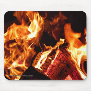 Mousepad Fogueira