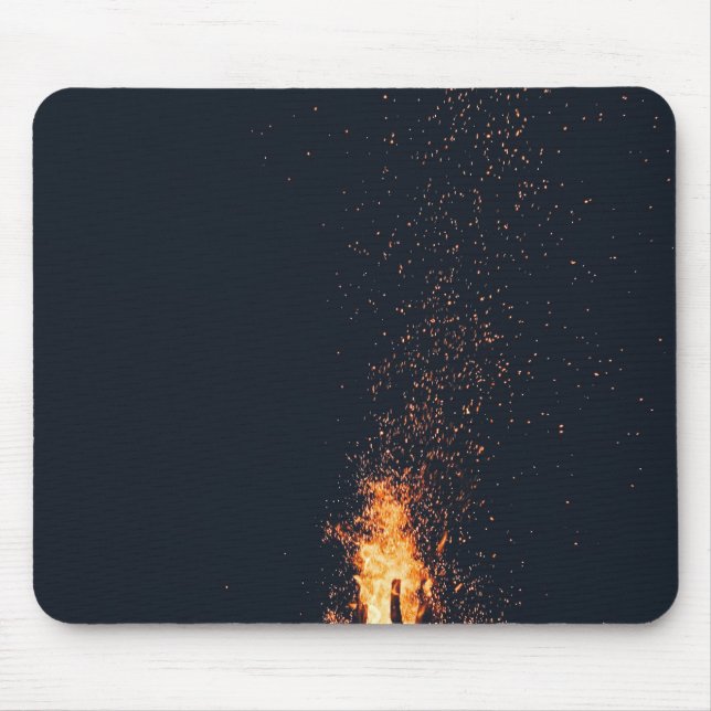 Mousepad fogueira (Frente)