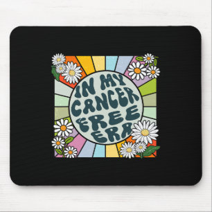 Mousepad Foguete No Meu Cancer De Mama Da Era Livre Do Canc