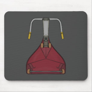 Mousepad Foi assim que conduzi nos anos 70 e anos 80