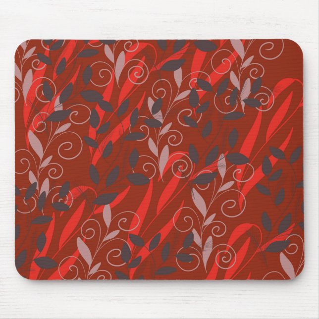 Mousepad folha (Frente)