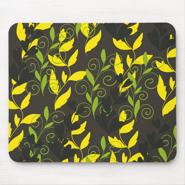Mousepad folha (Frente)