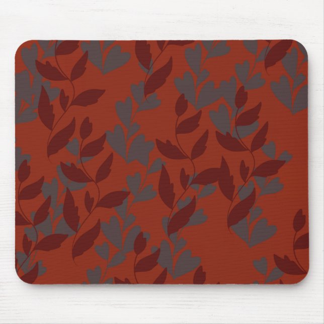 Mousepad folha (Frente)
