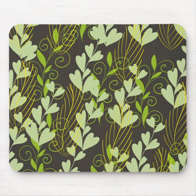 Mousepad folha (Frente)