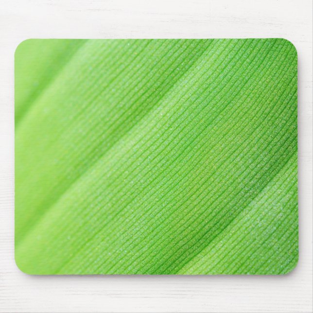 Mousepad folha de banana jovem (Frente)
