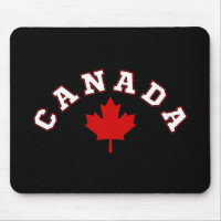 folha de bordo do Canadá